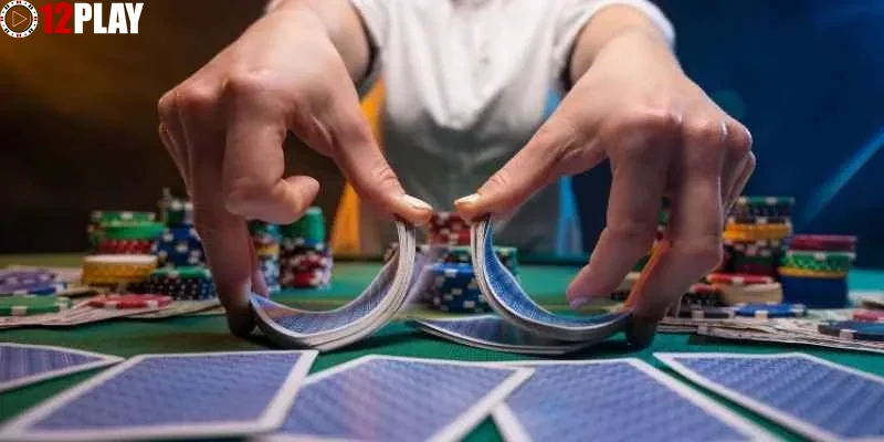 Các loại sòng bài phổ biến tại 12PLAY và xu hướng cá cược trực tuyến