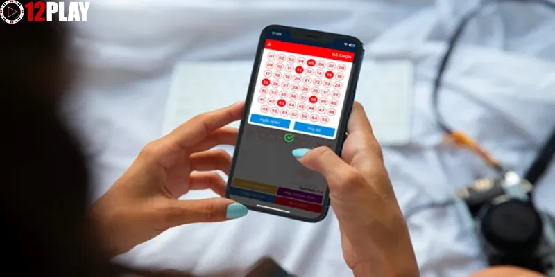 Tổng quan về Xổ số trực tuyến trên 12PLAY