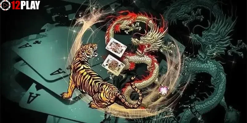 Uu-diem-vuot-troi-khi-choi-Rong-ho-tai-12PLAY Ưu điểm vượt trội khi chơi Rồng hổ tại 12PLAY