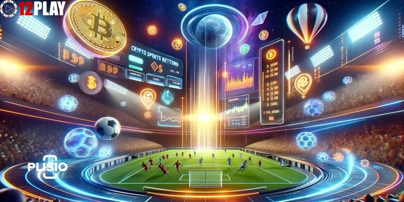 Quy trình nạp tiền từng bước tại 12PLAY